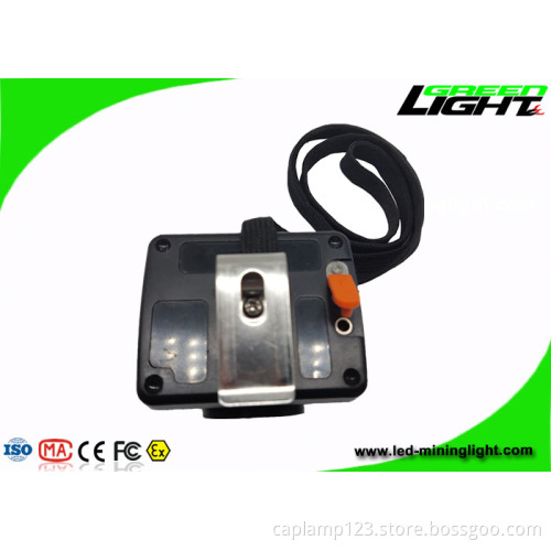 All In One Mining Cap Lamps Safety Rope